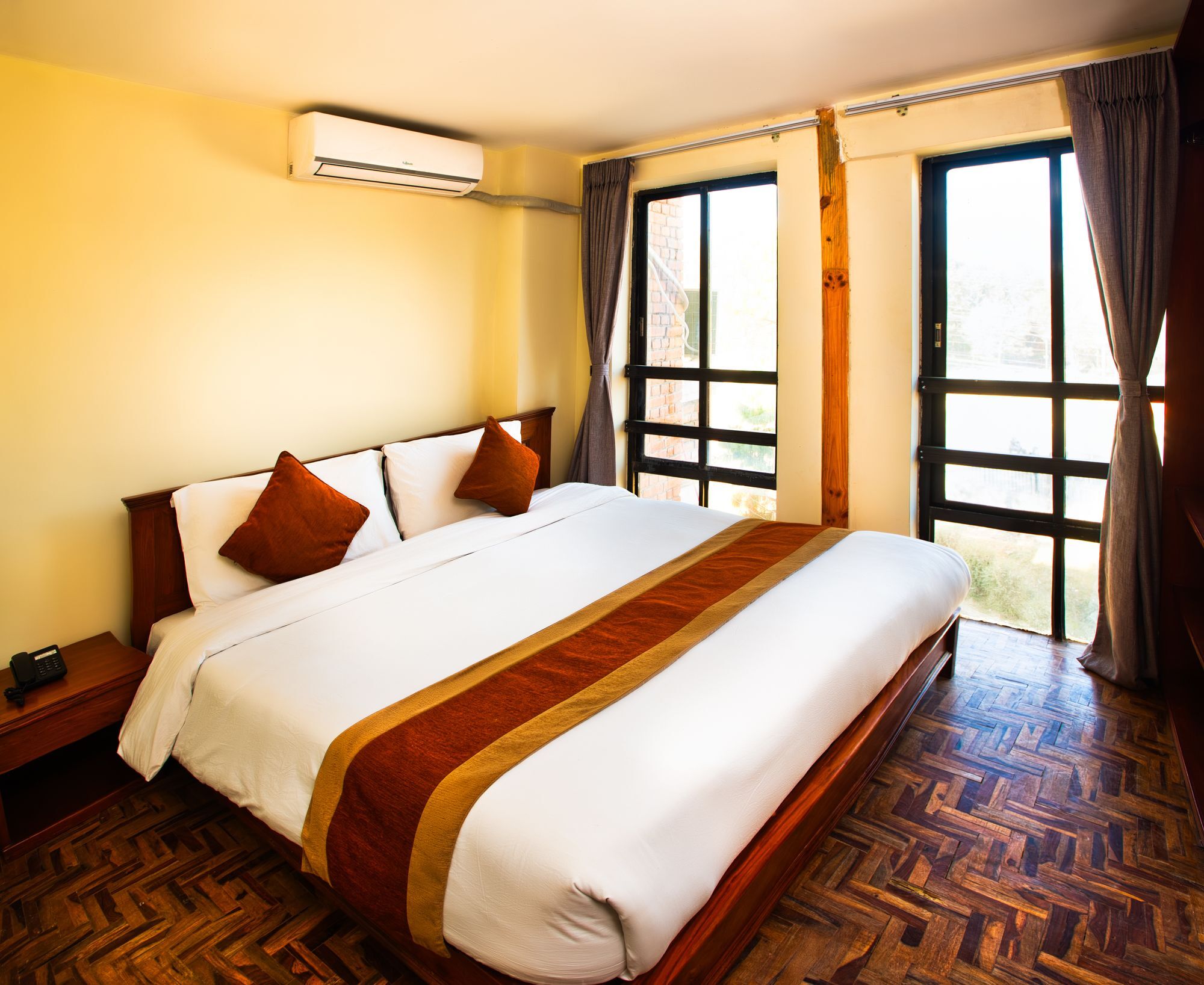Golden Temple Inn Kathmandu Exterior photo